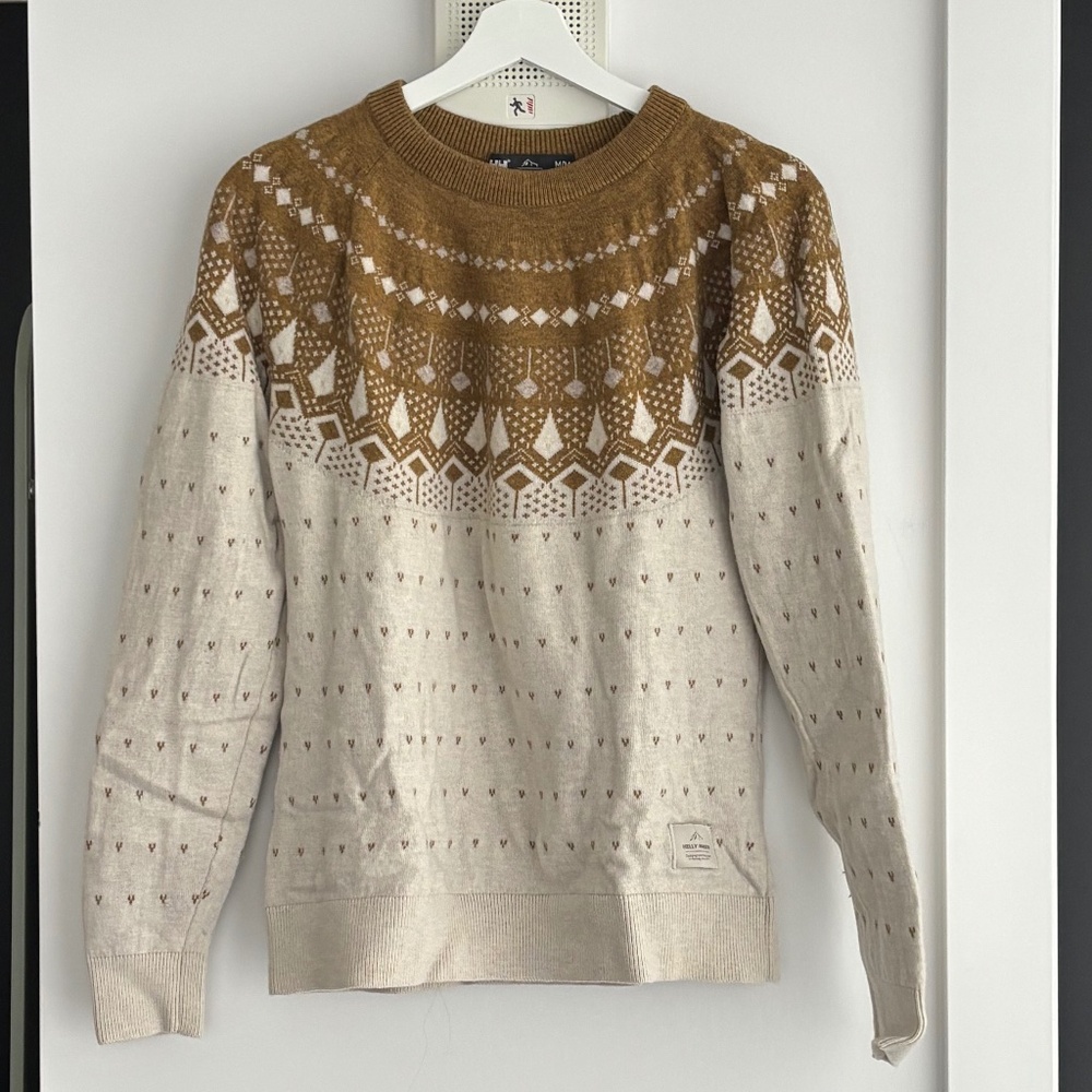 Wool Helly Hansen Sweater